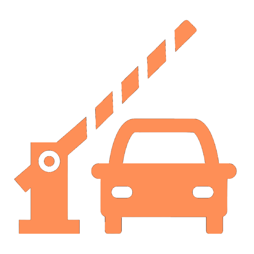 Gate System Icon