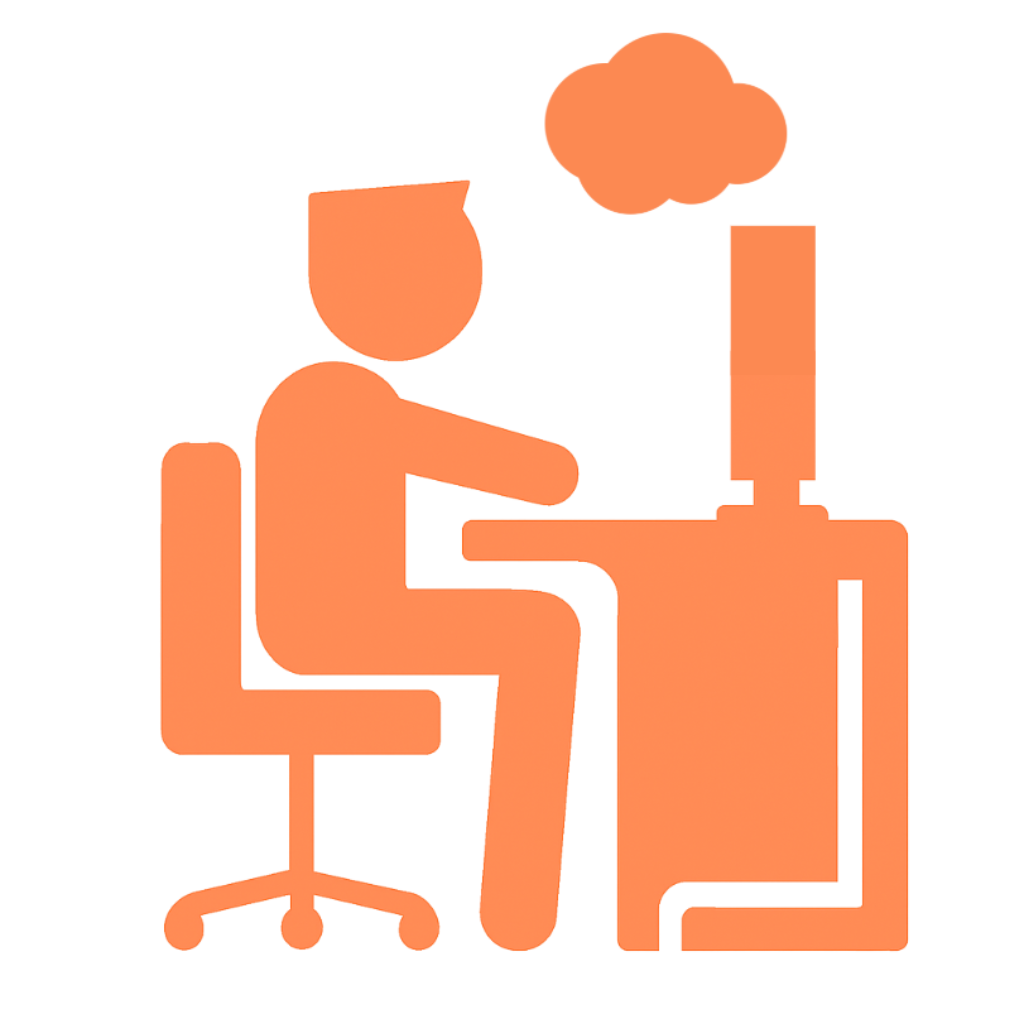 Virtual Services Icon
